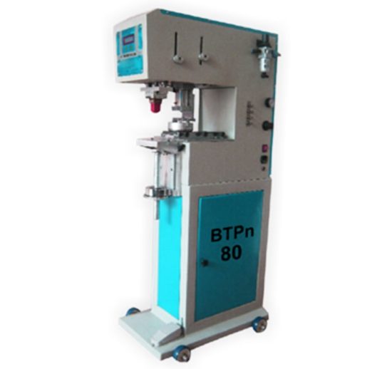 Pad Printing Machines