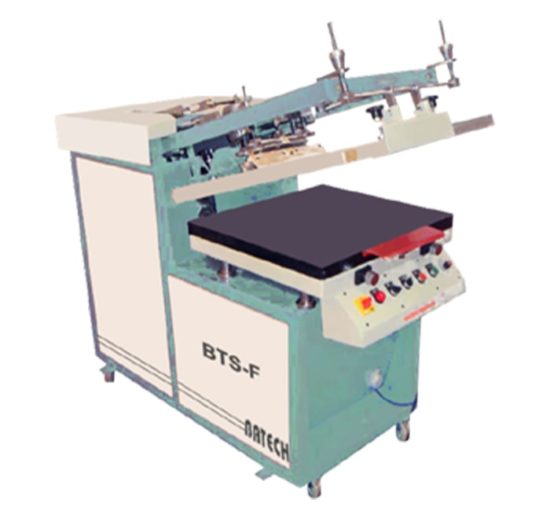 Screen Printing Machines